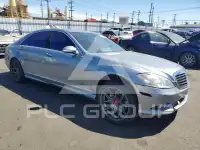 2007 Mercedes Benz S-Class photo