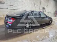 2007 Mercedes Benz S-Class фото