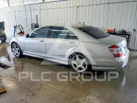 2007 Mercedes Benz S-Class photo