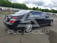 2007 Mercedes Benz S-Class photo