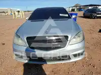 2007 Mercedes Benz S-Class фото