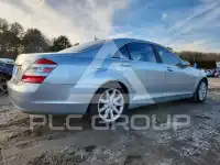 2007 Mercedes Benz S-Class фото