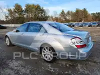 2007 Mercedes Benz S-Class фото