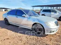 2007 Mercedes Benz S-Class фото