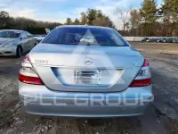 2007 Mercedes Benz S-Class фото