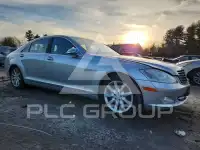 2007 Mercedes Benz S-Class фото