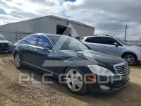 2007 Mercedes Benz S-Class фото