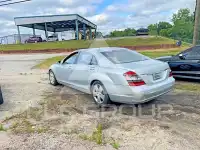 2007 Mercedes Benz S-Class фото