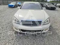 2007 Mercedes Benz S-Class фото