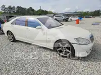 2007 Mercedes Benz S-Class фото