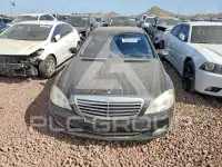2007 Mercedes Benz S-Class фото