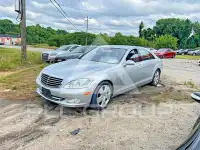 2007 Mercedes Benz S-Class фото
