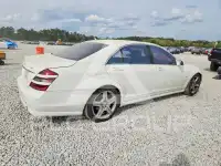 2007 Mercedes Benz S-Class фото