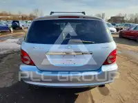 2007 Mercedes Benz R-Class фото