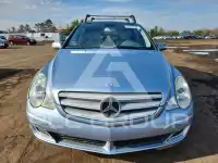 2007 Mercedes Benz R-Class фото