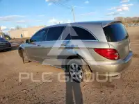 2007 Mercedes Benz R-Class фото