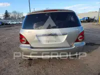 2007 Mercedes Benz R-Class фото