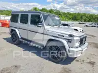 2007 Mercedes Benz G-Class фото