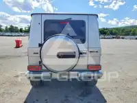 2007 Mercedes Benz G-Class фото