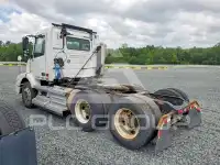 2007 Volvo VNL фото