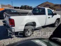 2007 GMC Sierra photo