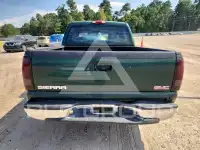 2007 GMC Sierra фото
