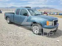 2007 GMC Sierra фото