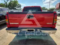 2007 GMC Sierra фото