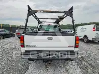 2007 GMC Sierra фото