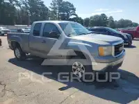 2007 GMC Sierra фото