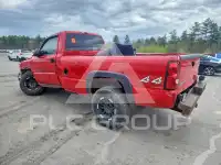 2007 GMC Sierra photo