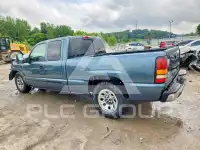 2007 GMC Sierra фото