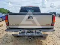 2007 GMC Sierra фото