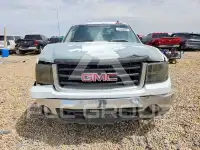 2007 GMC Sierra фото