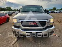 2007 GMC Sierra фото