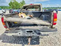 2007 GMC Sierra фото