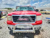2007 GMC Sierra photo