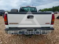 2007 GMC Sierra фото