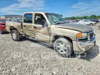 2007 GMC Sierra фото