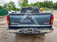 2007 GMC Sierra фото