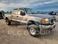 2007 GMC Sierra фото