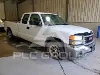 2007 GMC Sierra фото