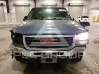 2007 GMC Sierra фото