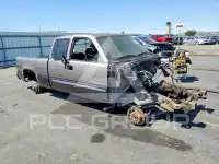 2007 GMC Sierra фото
