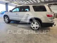 2007 GMC ACADIA фото
