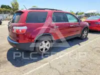 2007 GMC ACADIA фото