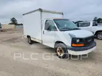 2007 GMC Savana photo