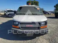 2007 GMC Savana фото