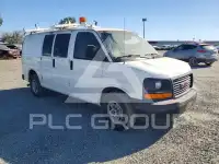 2007 GMC Savana фото