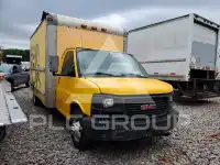 2007 GMC Savana фото